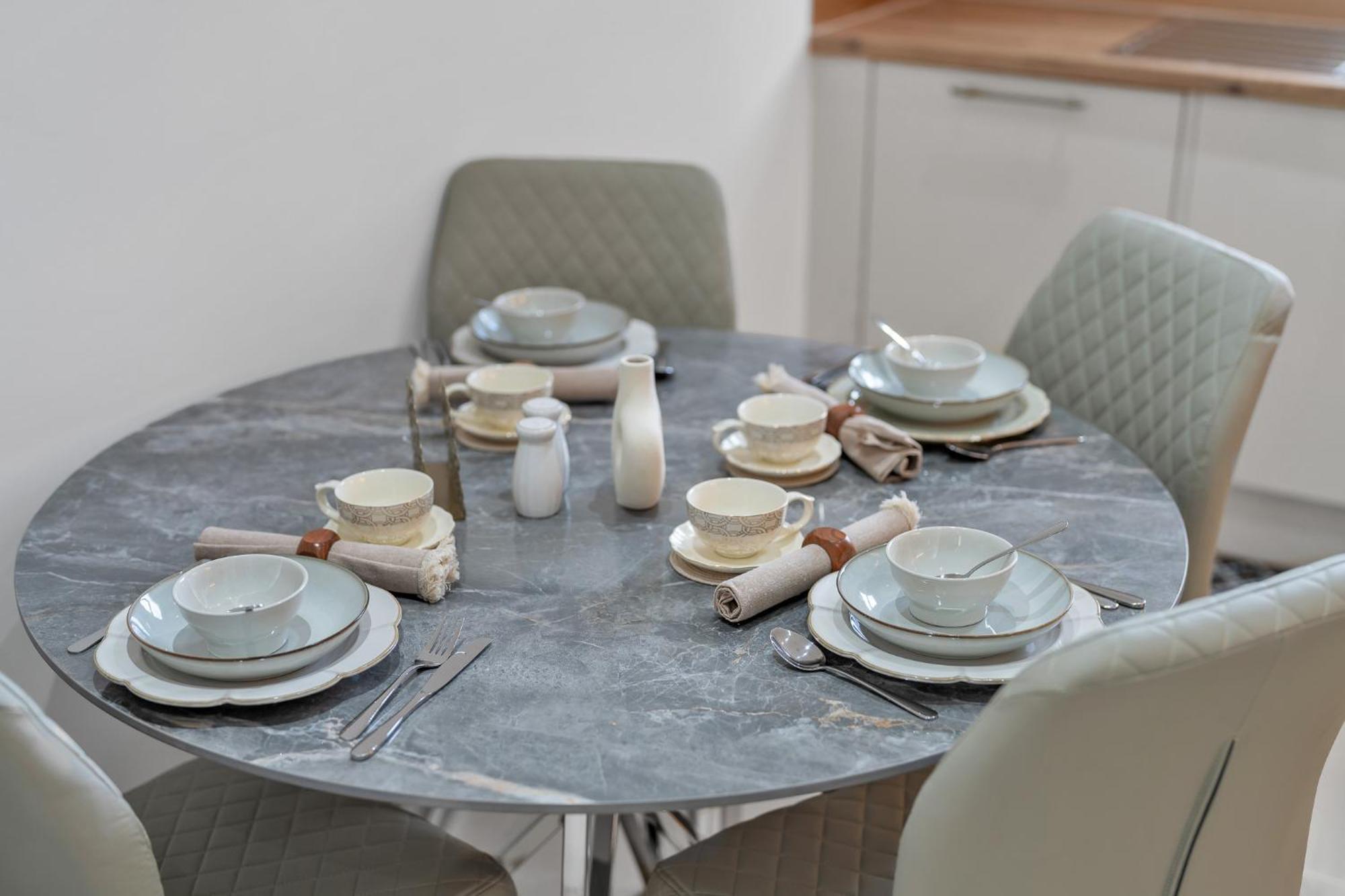 The Paddington Apartment London
