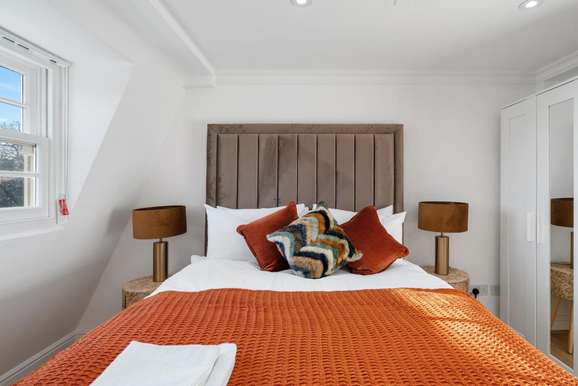 The Paddington Apartment