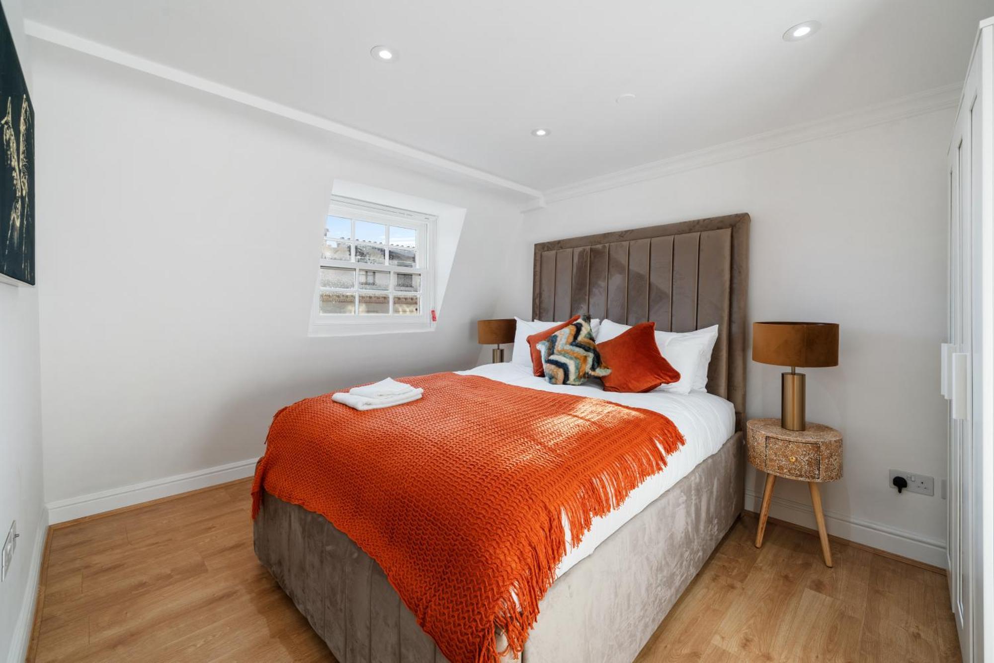 The Paddington Apartment