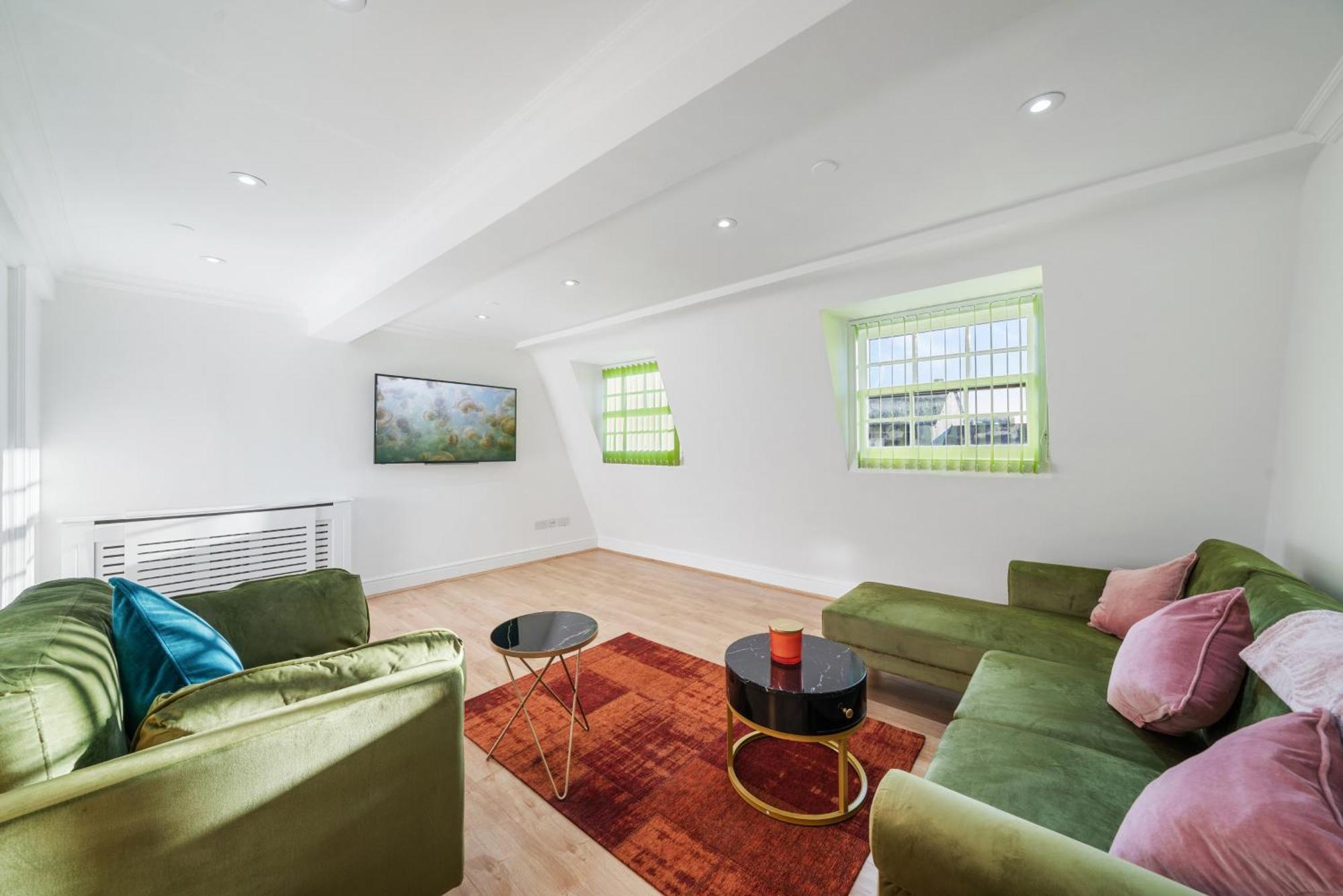 The Paddington Apartment London