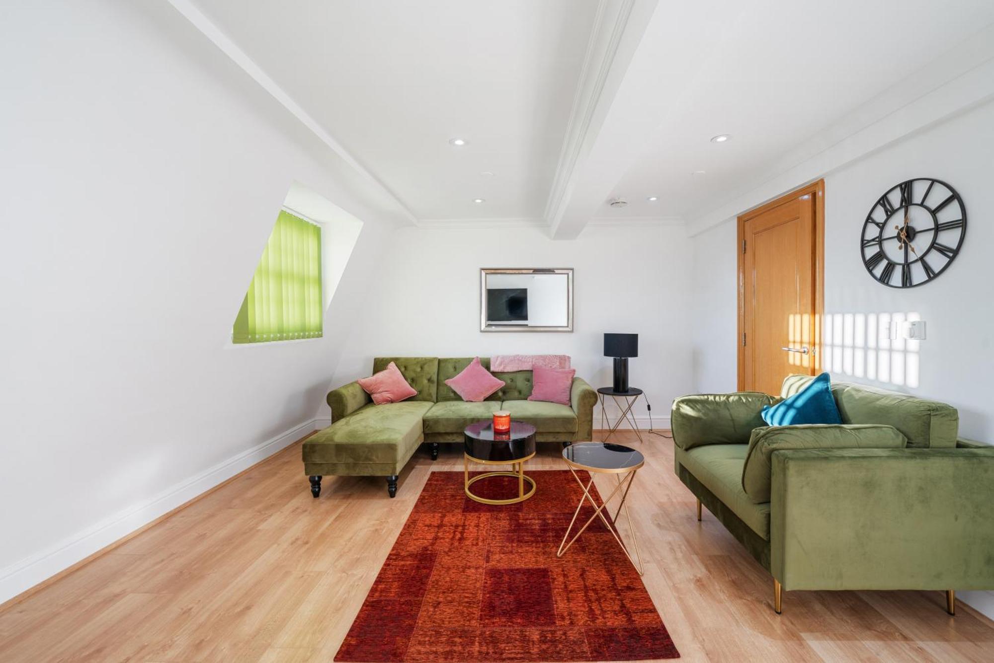 The Paddington Apartment