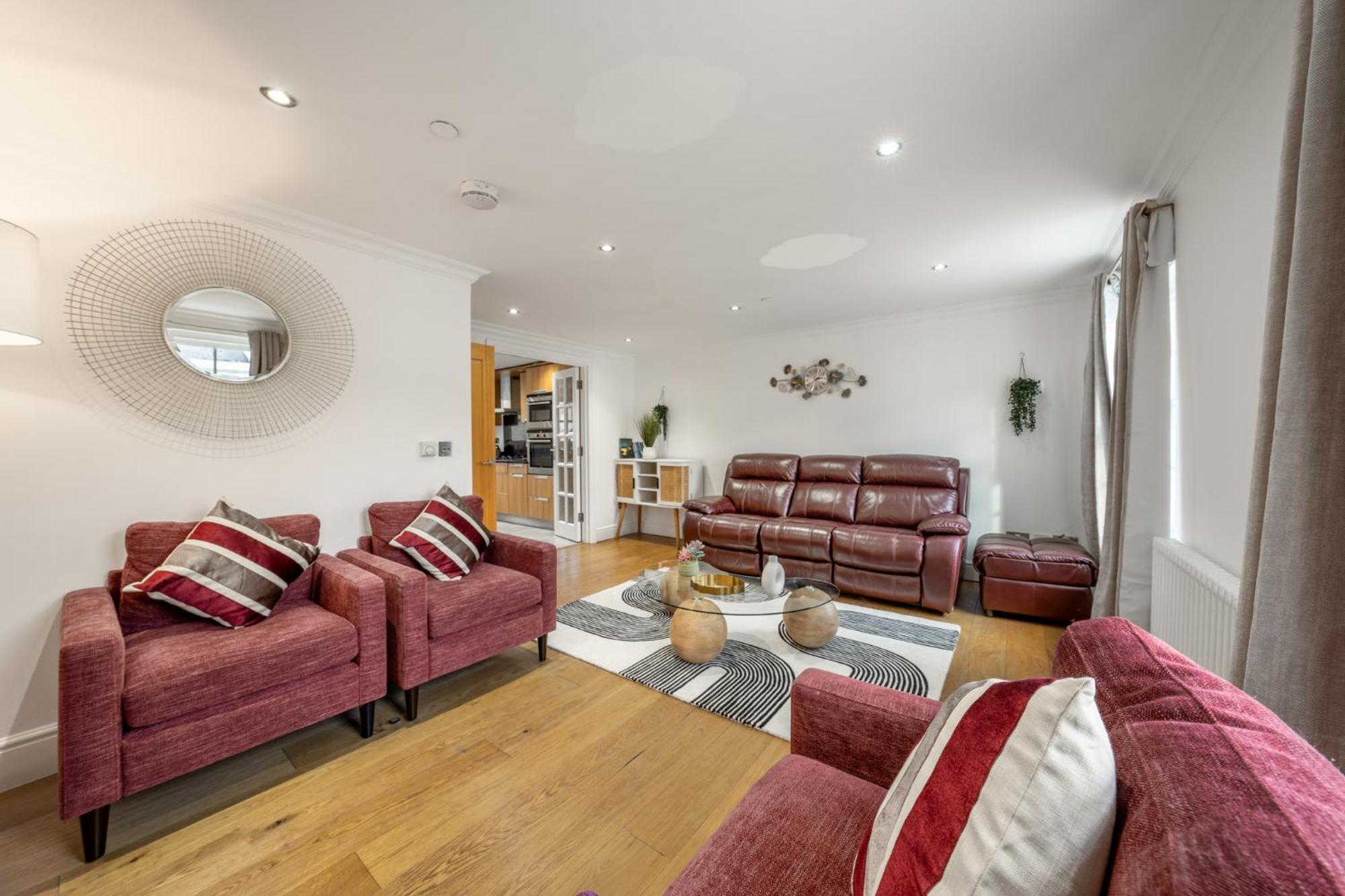 The Paddington Apartment