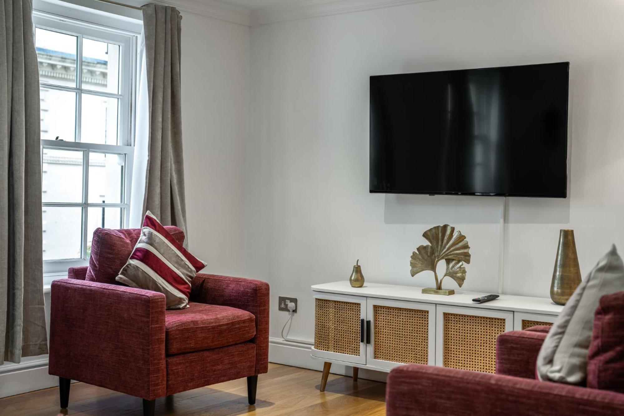 The Paddington Apartment *