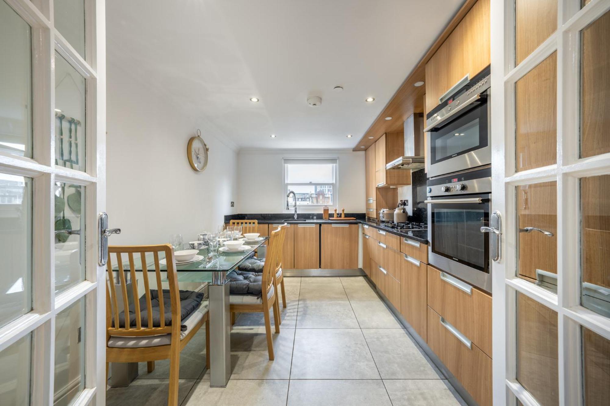 The Paddington Apartment London