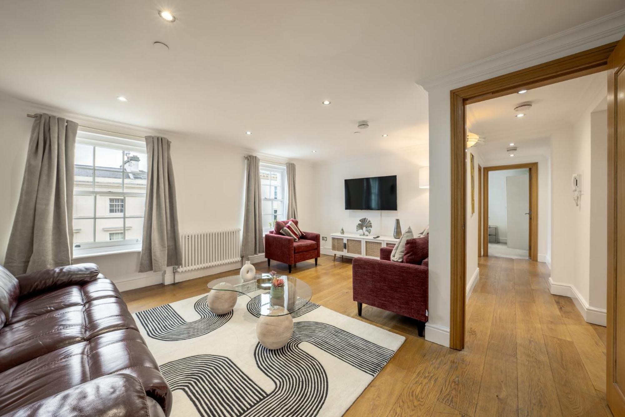 Apartment The Paddington London