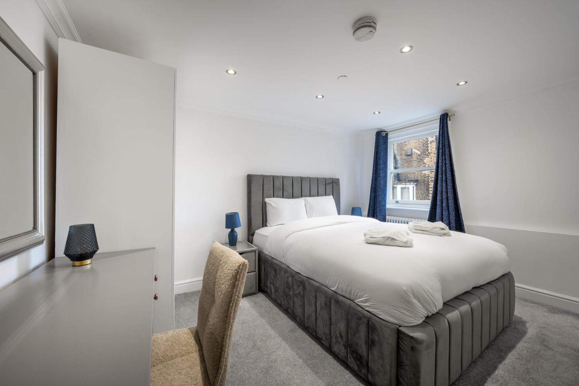 Apartment The Paddington London
