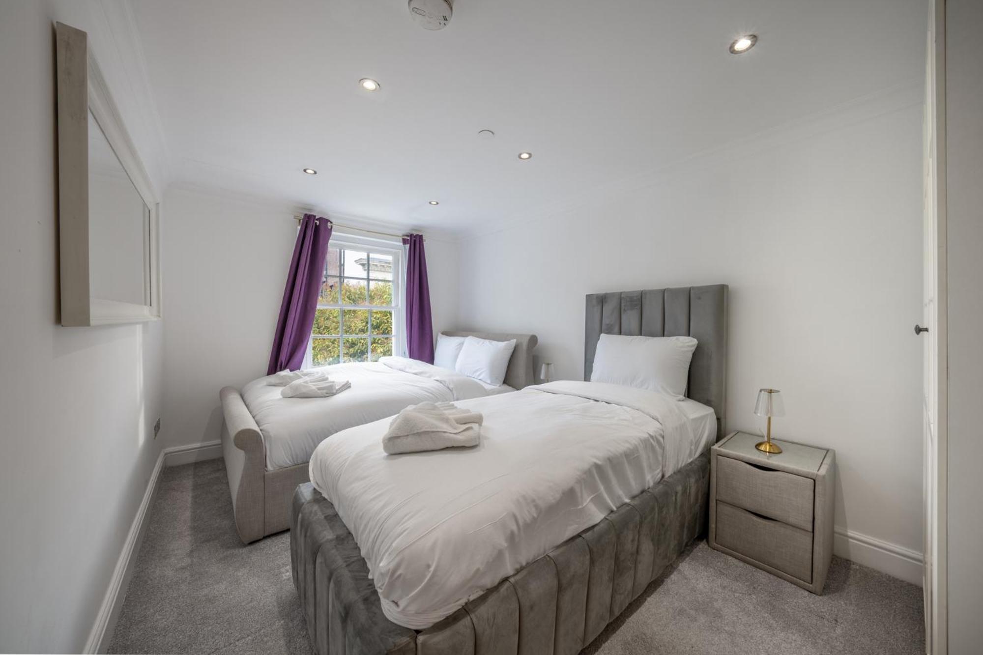 Apartment The Paddington London