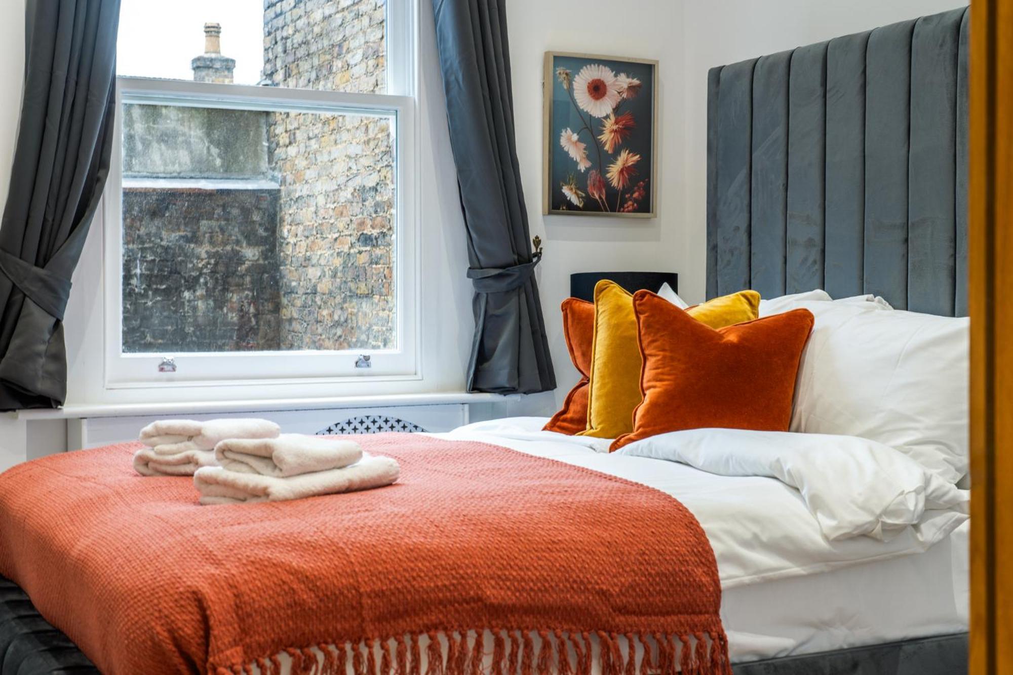 Apartment The Paddington London
