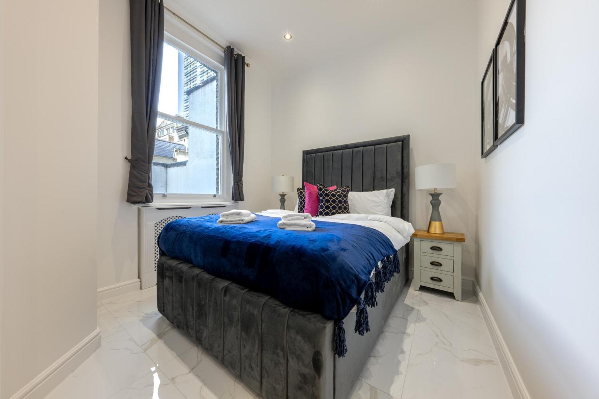 The Paddington Apartment