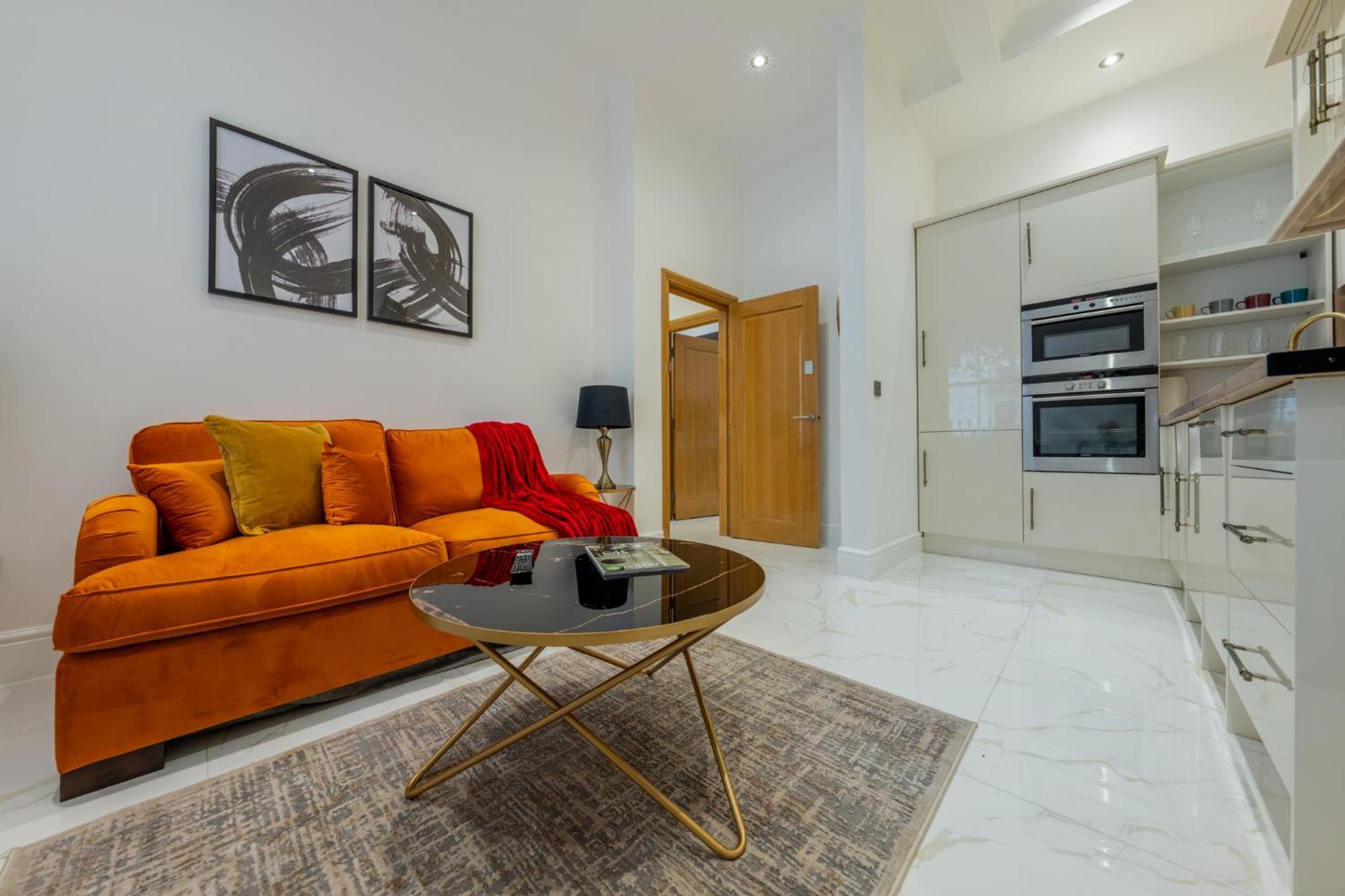 Apartment The Paddington London