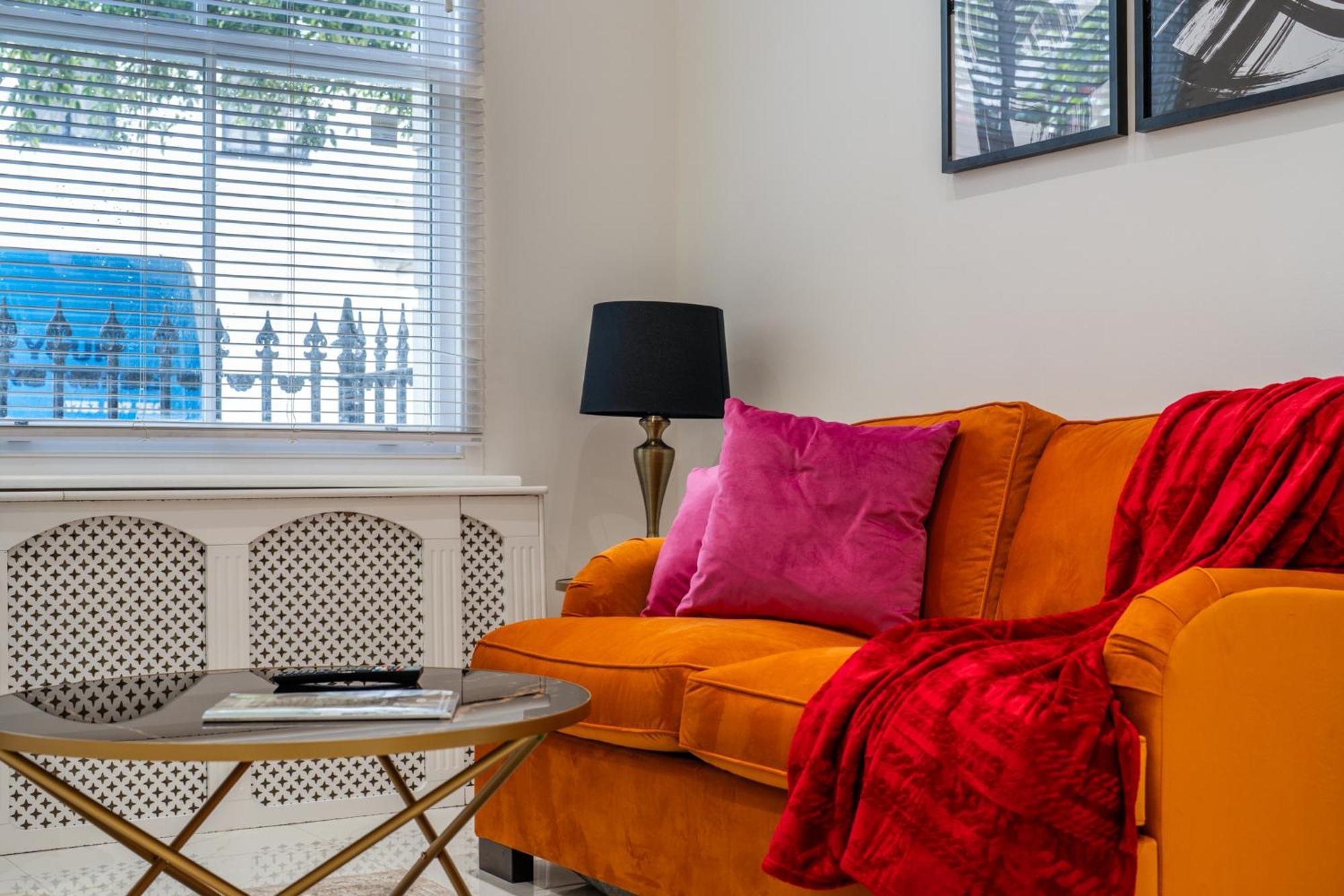The Paddington Apartment