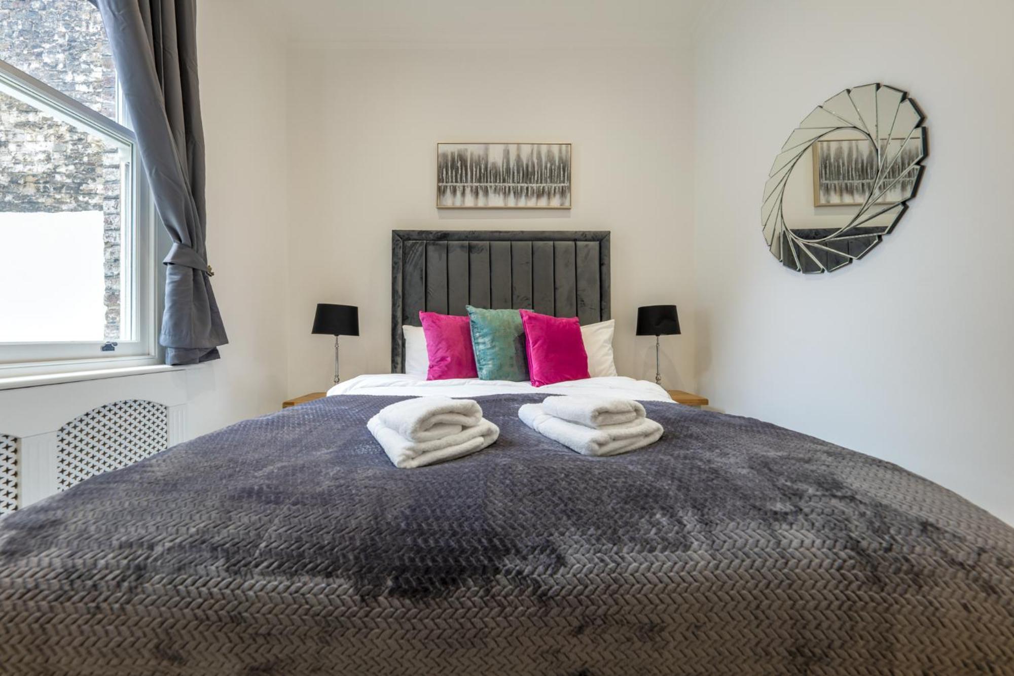 The Paddington Apartment London