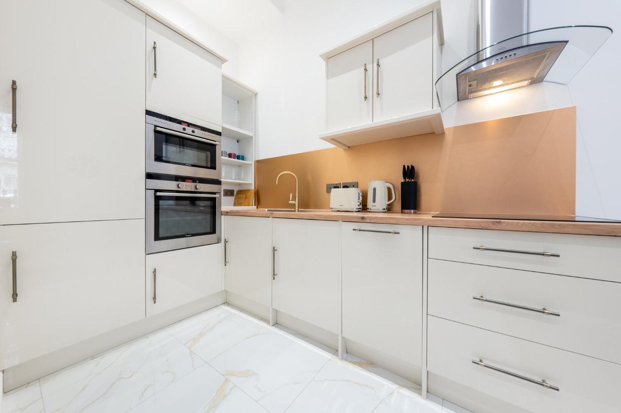 Apartment The Paddington London