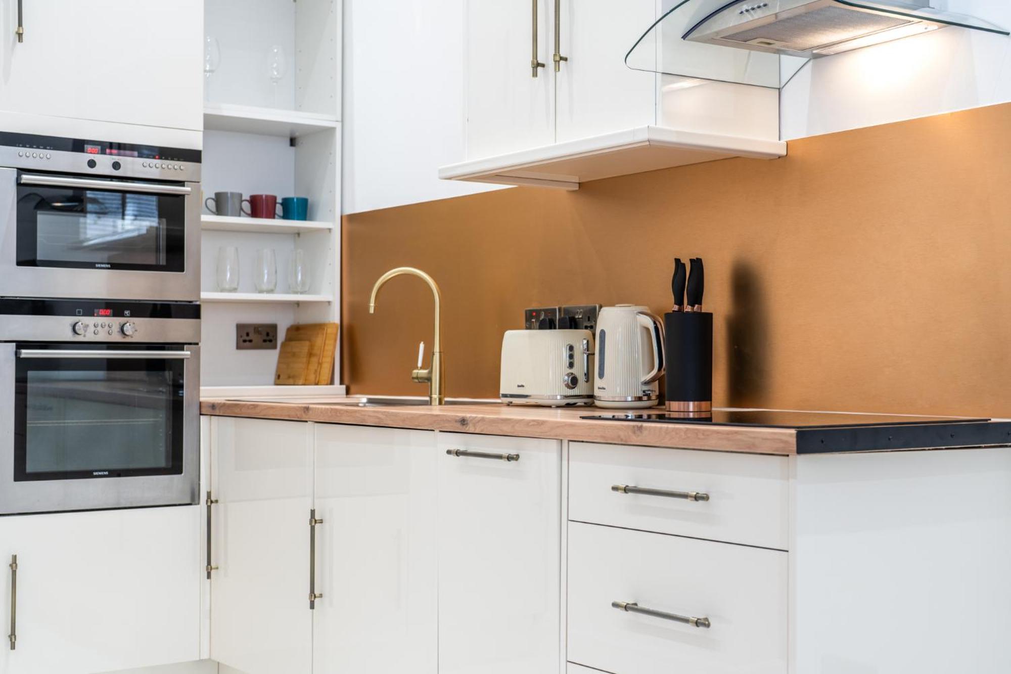 The Paddington Apartment London