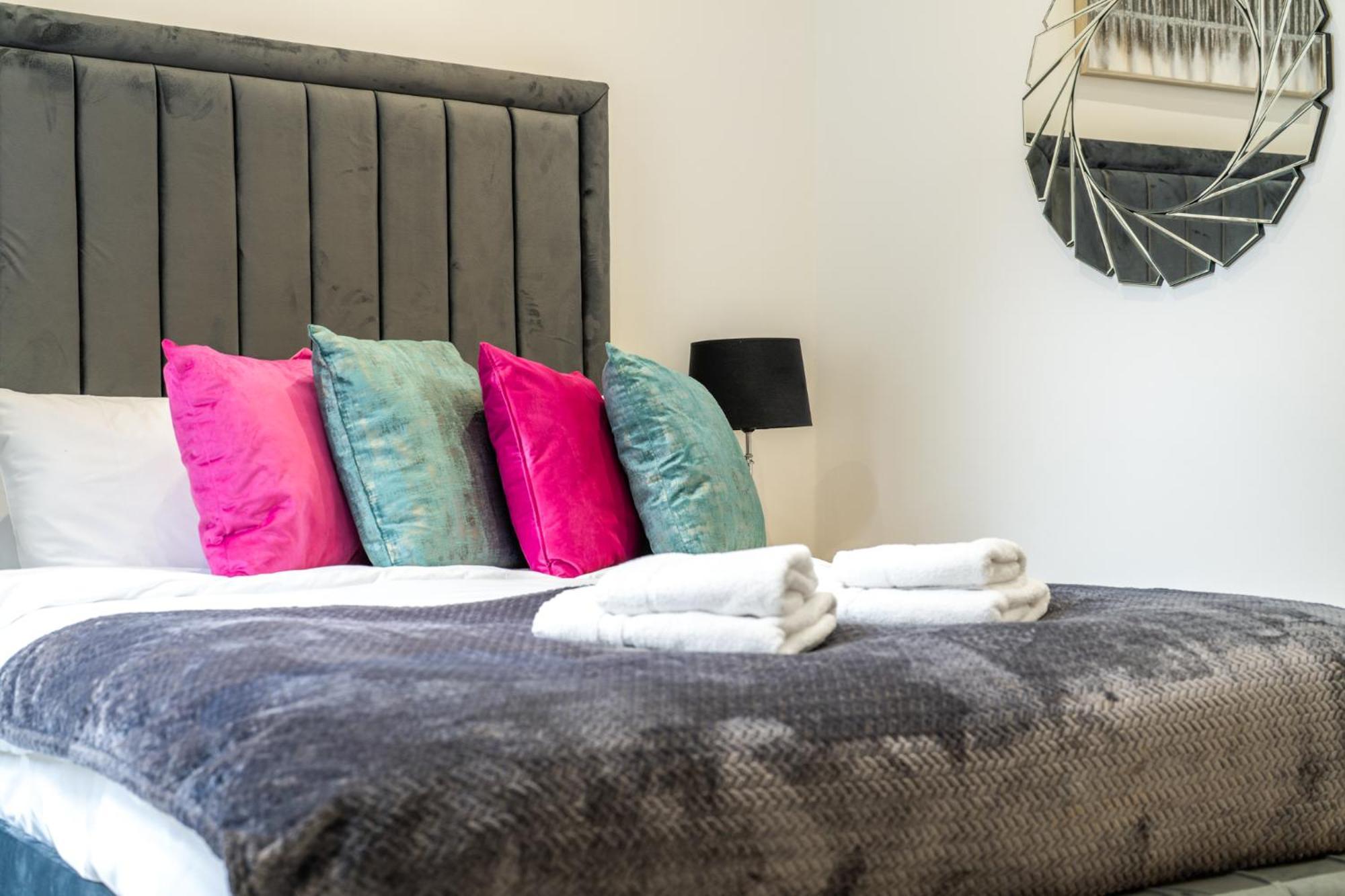 The Paddington Apartment London
