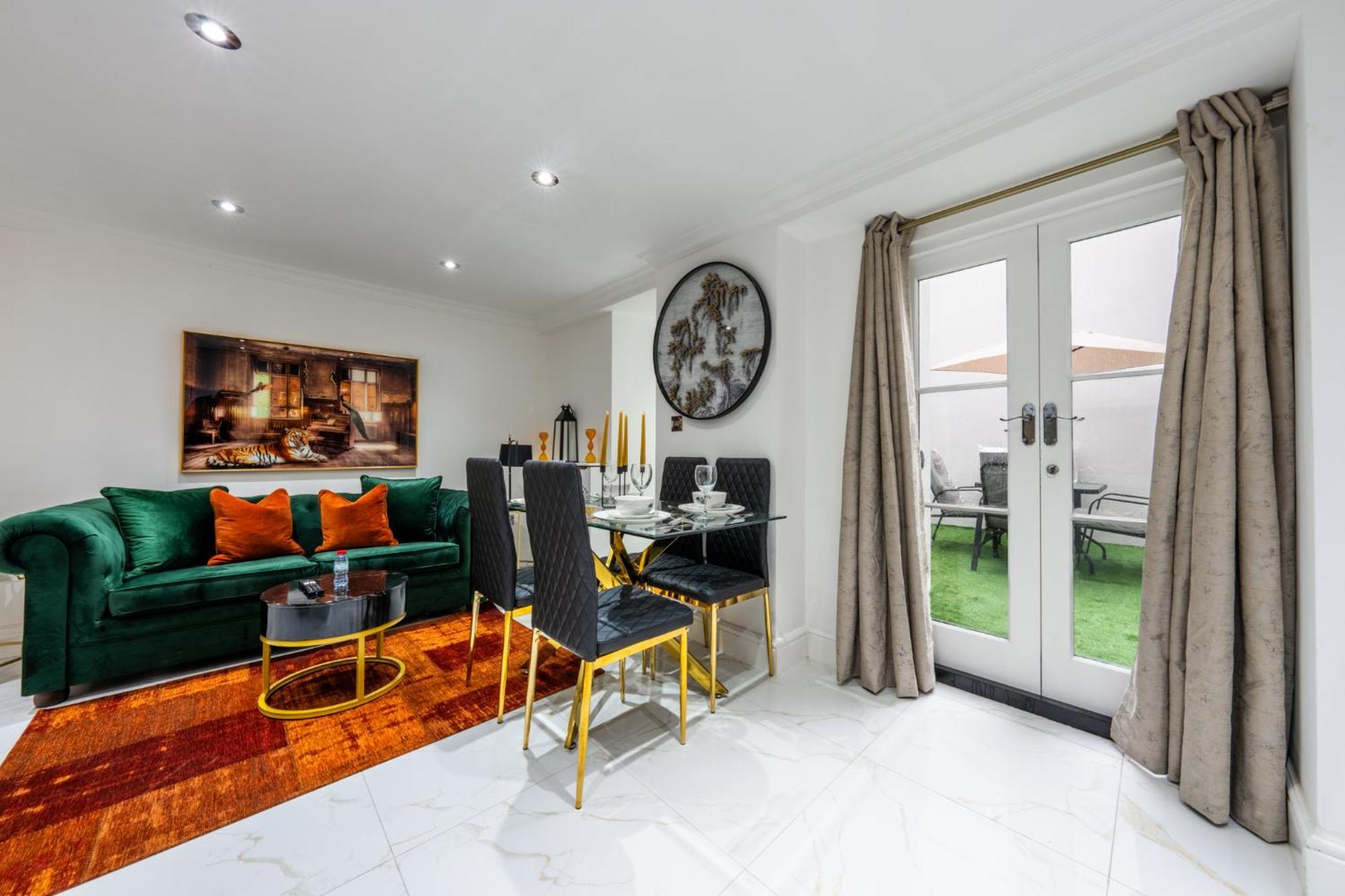 Apartment The Paddington London