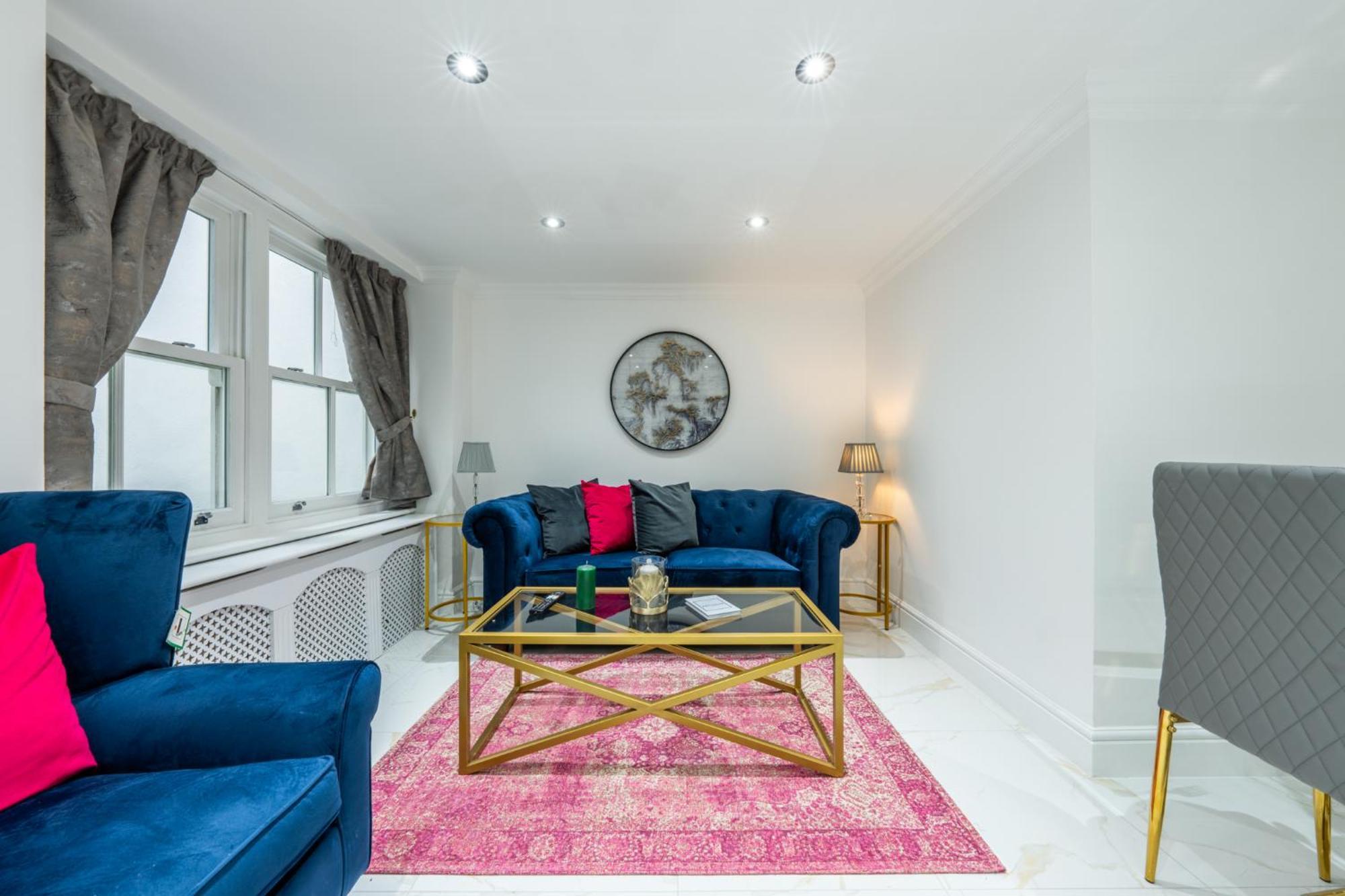 The Paddington Apartment *