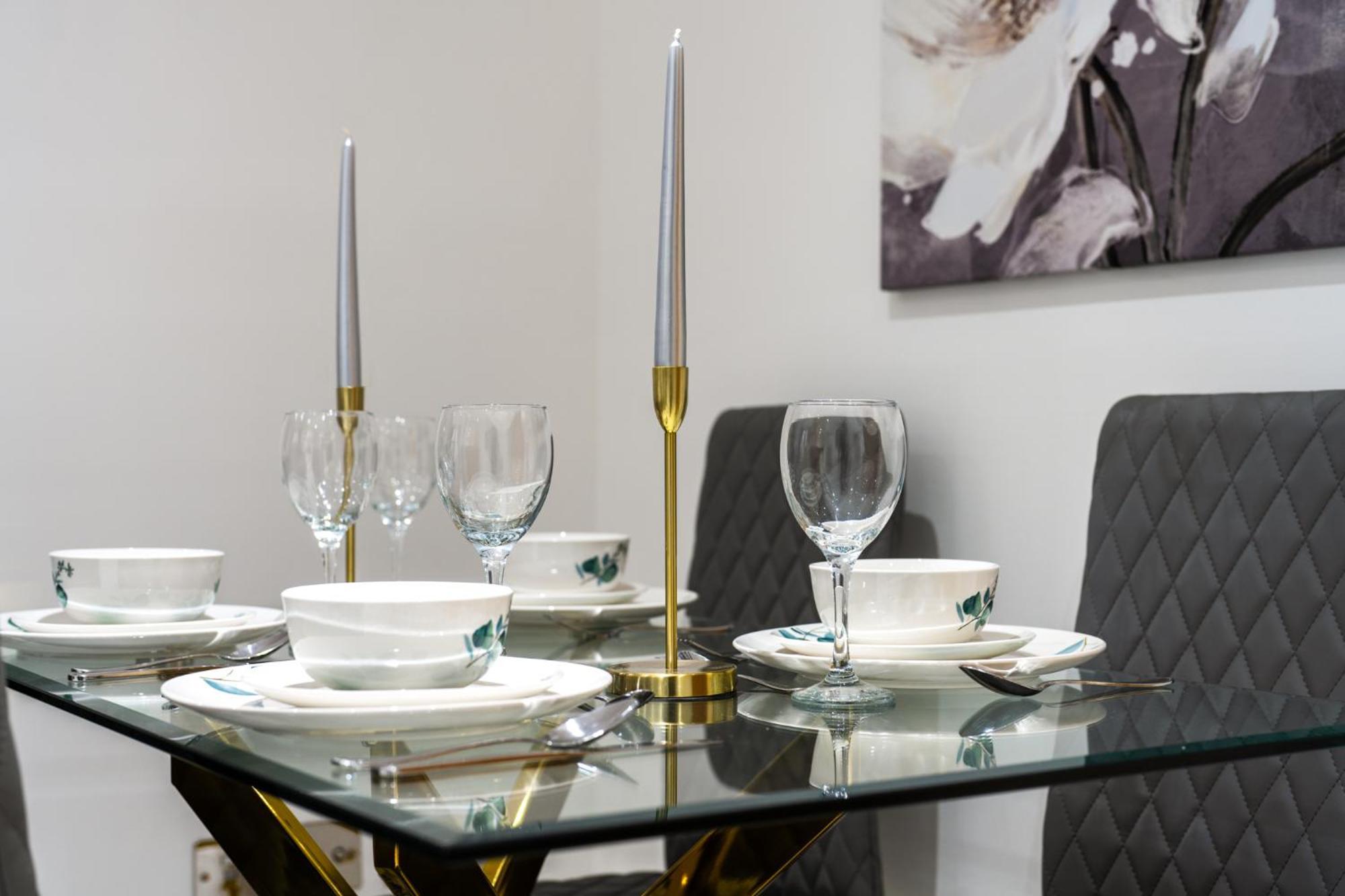 The Paddington Apartment *
