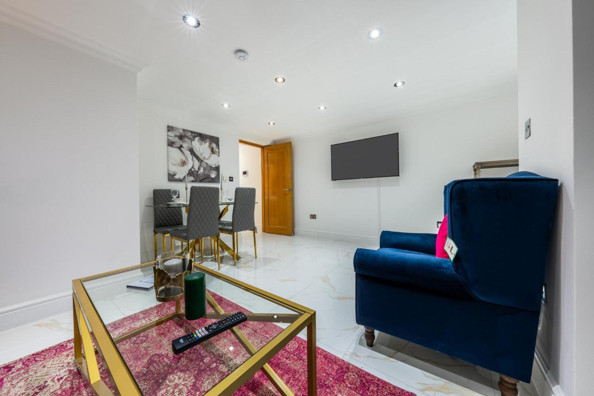 Apartment The Paddington *