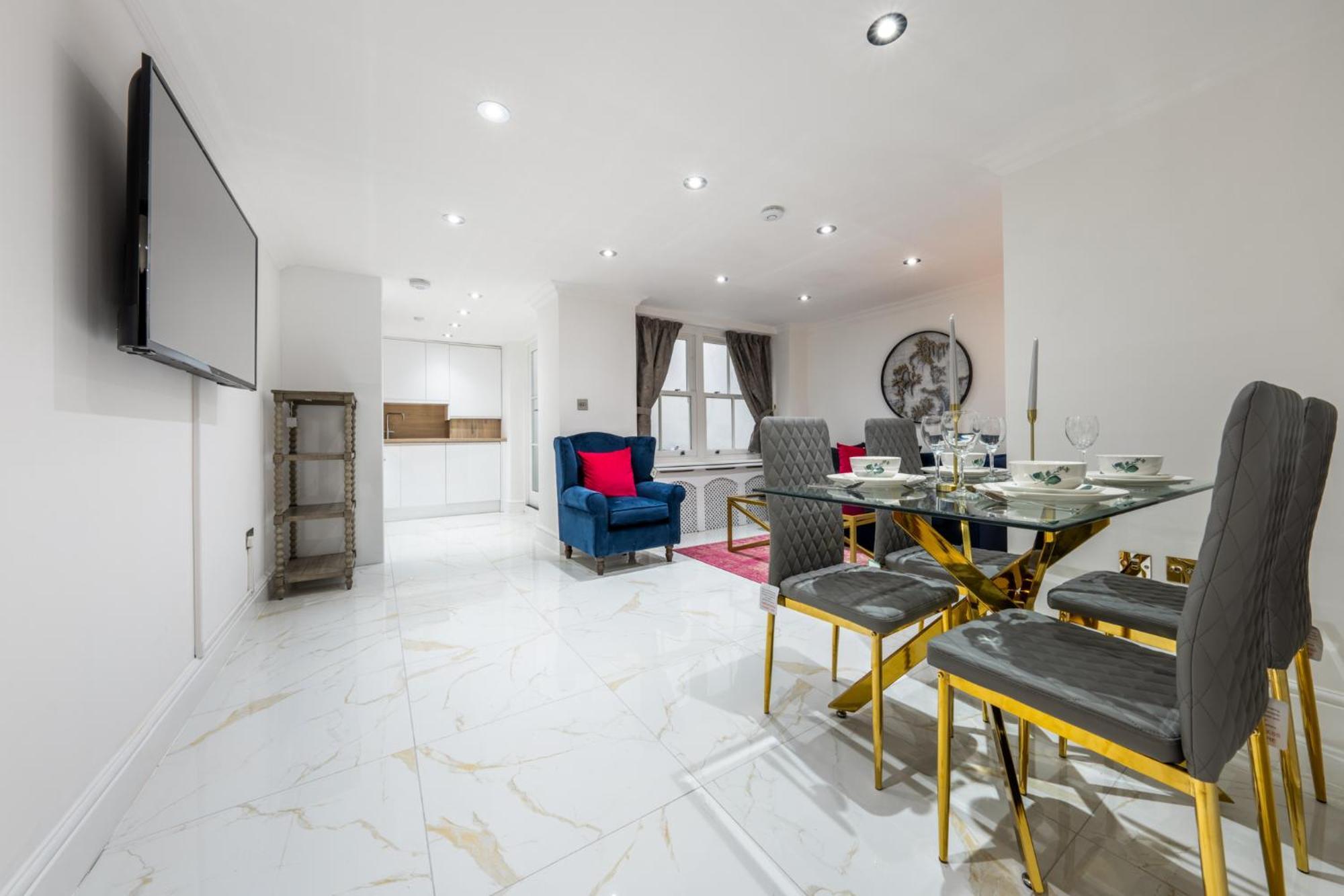 Apartment The Paddington London